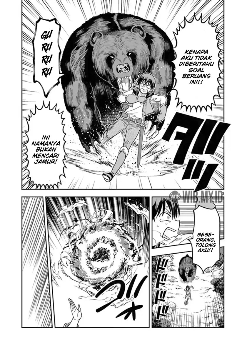 Isekai One Turn Kill Nee-san Chapter 06 Gambar 3